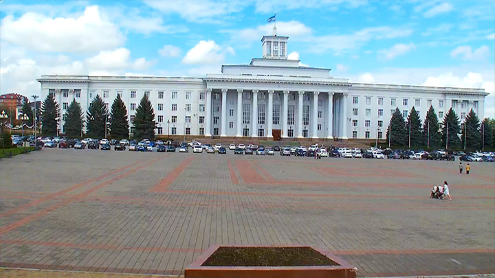 Обзорная веб-камера на Площади Согласия